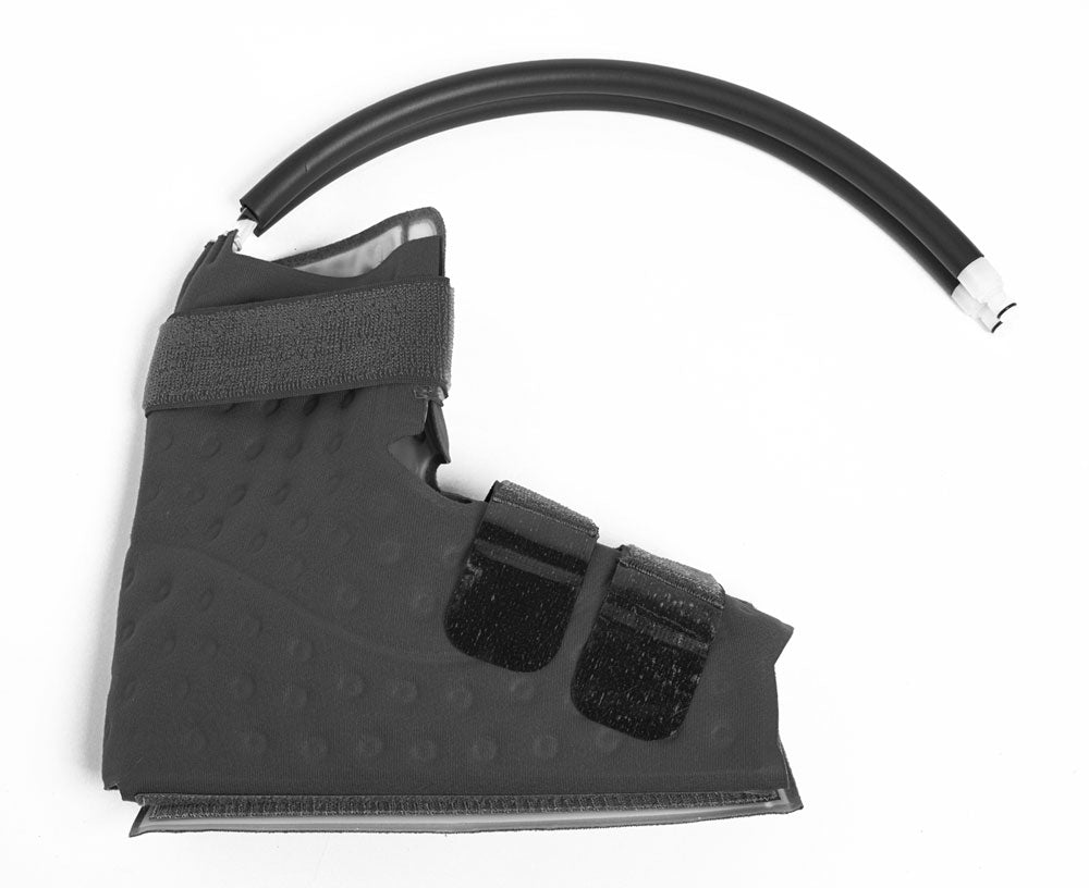 Photo of the foot cooling pad.