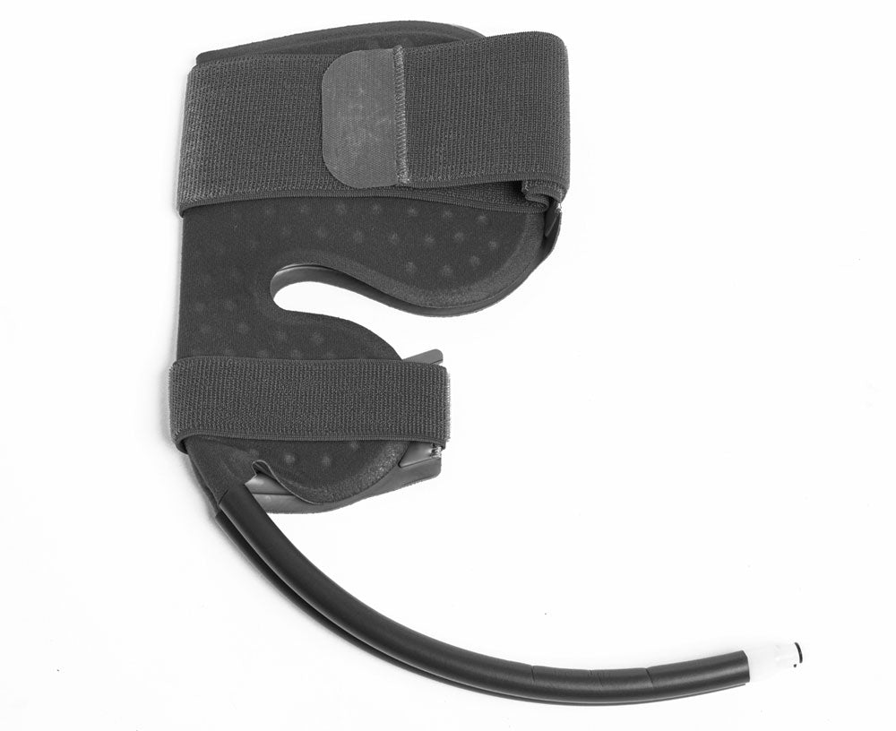 The shoulder cooling pad.