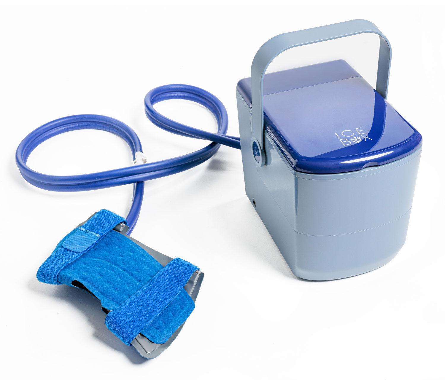 Ice Box Cold Therapy Device to Reduce Postoperative Swelling and Pain